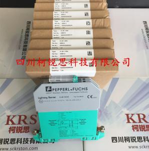 倍加福浪涌保护器