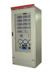 TDK2001测温制动柜